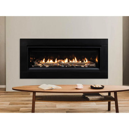 Superior DRL3545 45" Contemporary Linear Direct Vent Gas Fireplace
