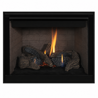 Superior DRT2045 Traditional Top/Rear Direct Vent Gas Fireplace
