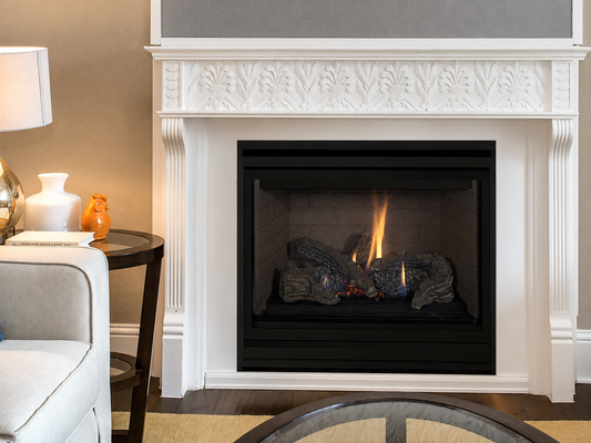 Superior DRT2045 Traditional Top/Rear Direct Vent Gas Fireplace