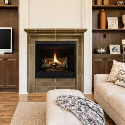 Superior DRT4245 45" Traditional Top Vent Gas Fireplace With Electronic Ignition