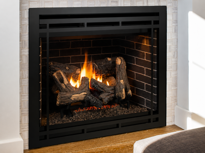 Superior DRT4245 45" Traditional Top Vent Gas Fireplace With Electronic Ignition