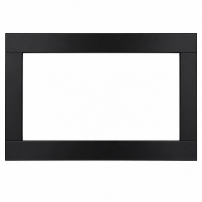 Superior DS-BLK-RNCL55 Black Matte Decorative 55" Surround for DRL2055, DRL3555 and VRL3055