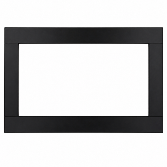 Superior DS-BLK-RNCL55 Black Matte Decorative 55" Surround for DRL2055, DRL3555 and VRL3055