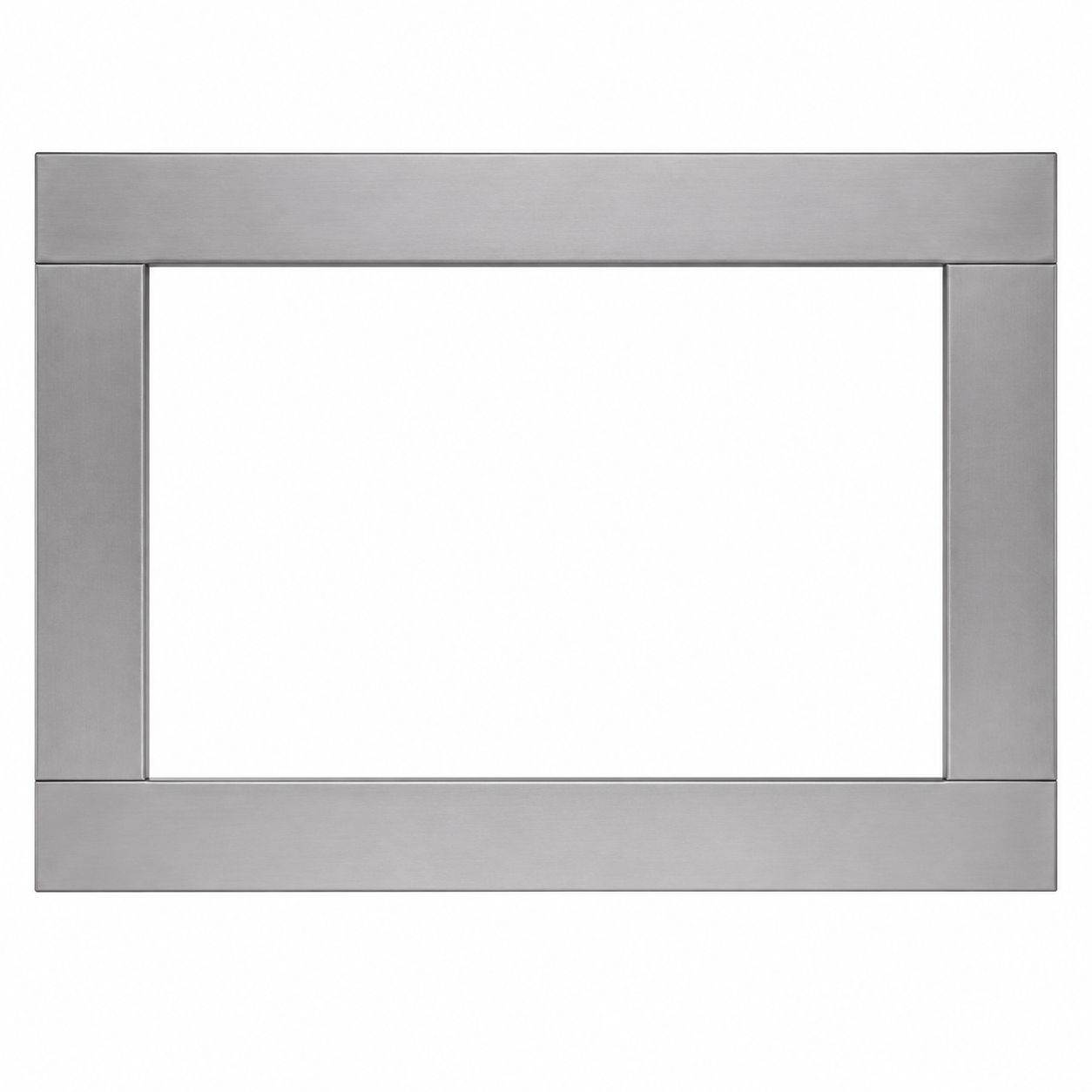 Superior DS-SS-RNCL35 35" Stainless Steel Decorative Surround For DRL2035/DRL3535