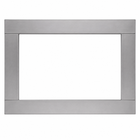 Superior DS-SS-RNCL45 45" Stainless Steel Decorative Surround For DRL2045/DRL3545/VRL3045