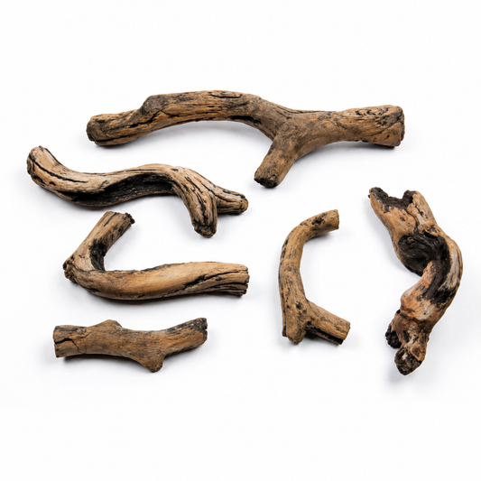 Superior DWLS-RNCL55 Driftwood Log Set for DRL2055 and DRL3555 Gas Fireplaces