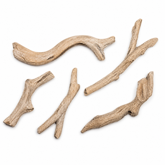 Superior DWLS-VFL45 Driftwood Log Set for VRL3045