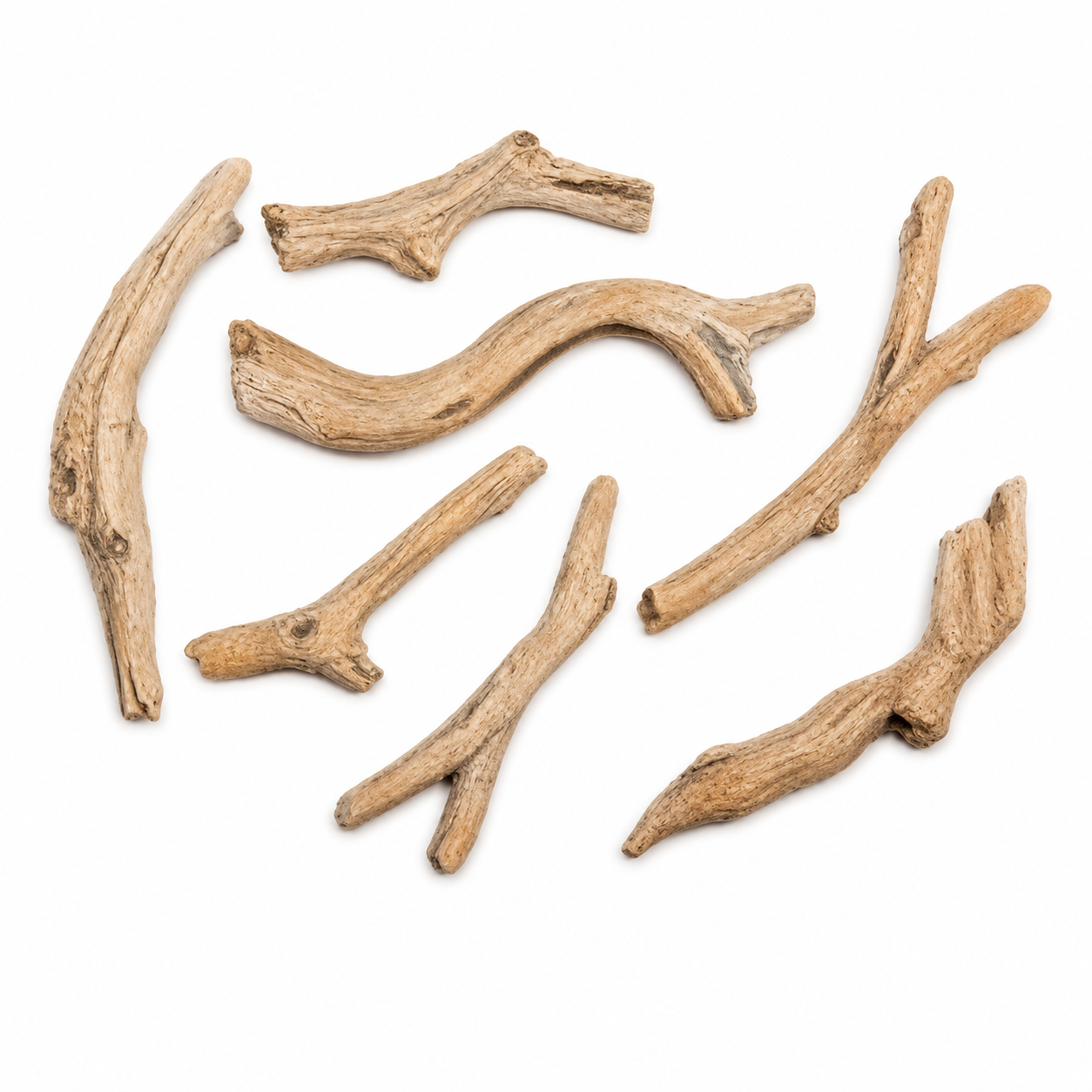 Superior DWLS-VFL55 Driftwood Log Set for VRL3055