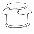 Superior ECA-12 European Copper Termination Adaptor Kit