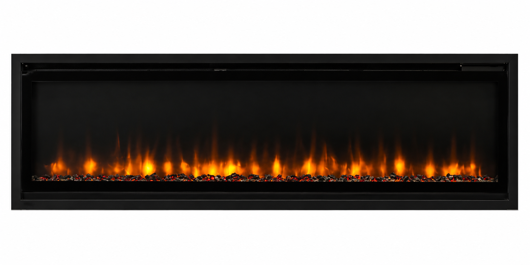 Superior ERL2045 45" Linear Contemporary Front-View Electric Fireplace