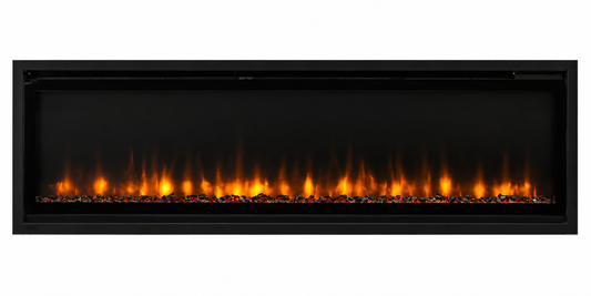 Superior ERL2045 45" Linear Contemporary Front-View Electric Fireplace
