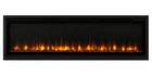 Superior ERL2055 55" Linear Contemporary Front-View Electric Fireplace