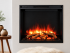 Superior ERT2036 36" Traditional Front-View Electric Fireplace