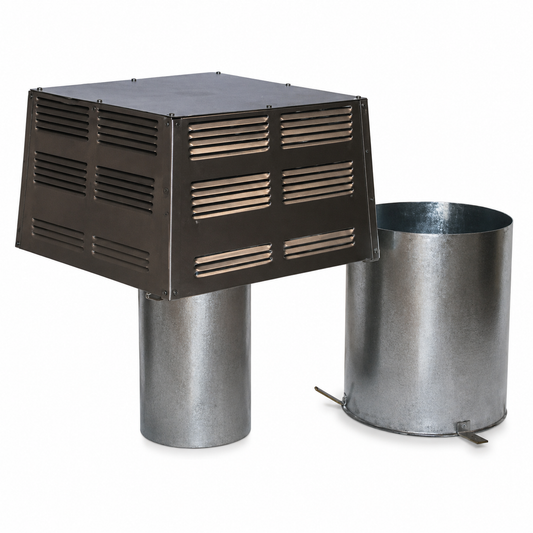 Superior ET-8HT Pyramid Top Termination Kit With Slip Section