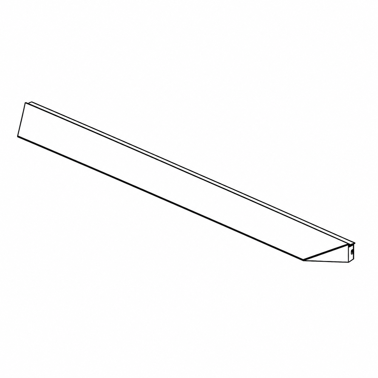 Superior FC42 Powder-Coated Firebox Canopy