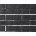 Superior FLK35BLK Blackstone Stacked Ceramic Liner Kit for Gas Fireplaces