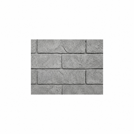 Superior FLK35GREY Greystone Stacked Ceramic Liner Kit for Gas Fireplaces