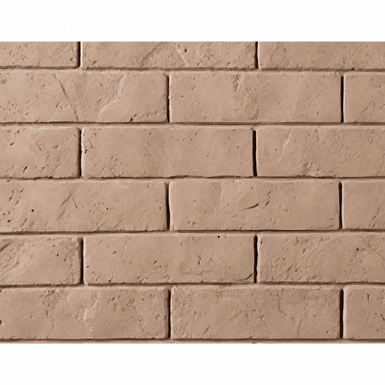 Superior FLK4040BB Blended Brown Stacked Ceramic Liner Kit for DRT4040 and DRT4240 Fireplaces
