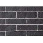Superior FLK4040BLK 40" Blackstone Stacked Ceramic Liner Kit for DRT4040 and DRT4240 Gas Fireplaces