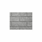 Superior FLK4040GREY Greystone Stacked Ceramic 40" Liner Kit for DRT4040 and DRT4240 Fireplaces