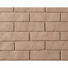Superior FLK40BB Blended Brown Stacked Ceramic 40" Liner Kit for Gas Fireplaces