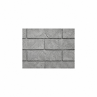 Superior FLK40GREY Greystone Stacked Ceramic 40" Liner Kit for Gas Fireplaces