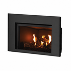 Superior FP4125-BDVI32 41" x 25" 3-Sided Medium Full Front Facade