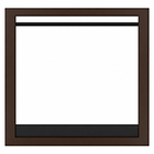 Superior FRWC35T Reflection Warm Chestnut Facade for Gas Fireplaces