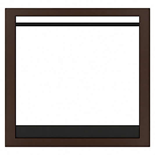 Superior FRWC35T Reflection Warm Chestnut Facade for Gas Fireplaces