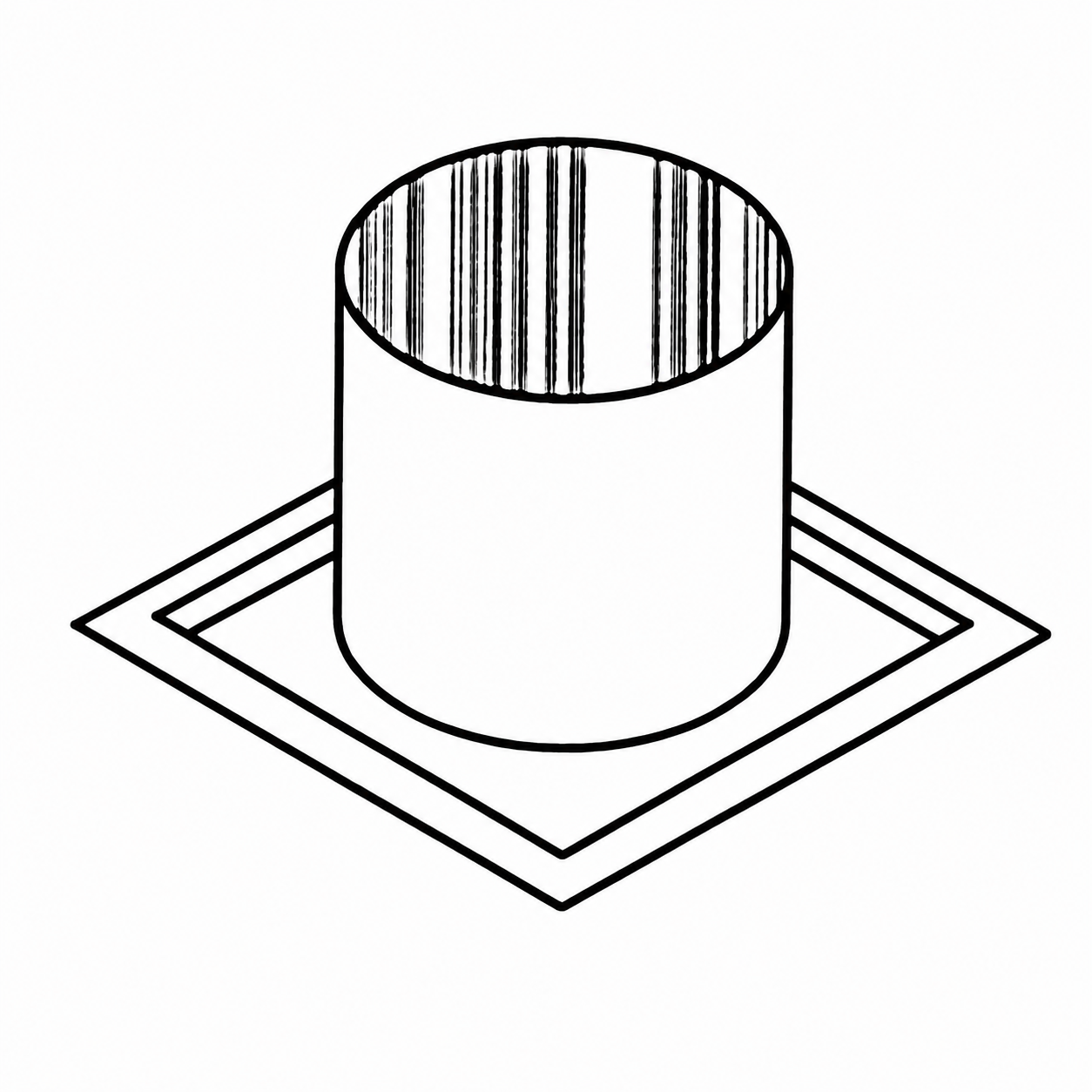 Superior FST30 Firestop Thimble