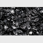 Superior GLO-Black 5 Lbs. Onyx Black Large Non-Reflective Crushed Glass Media