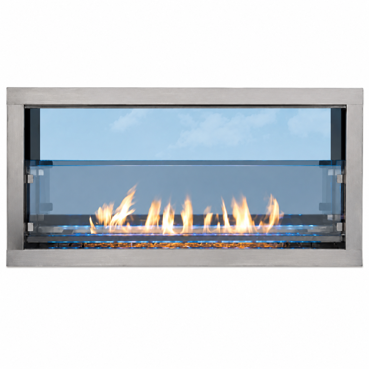 Superior LVOST72 72" See-Through Conversion Kit for VRE4672