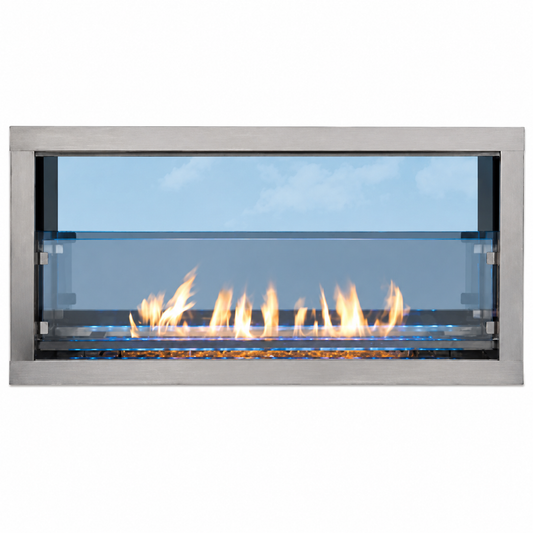 Superior LVOST72 72" See-Through Conversion Kit for VRE4672