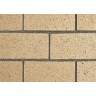 Superior MOSAIC36IVFS Mosaic Masonry 36" Ivory Full Stacked Brick