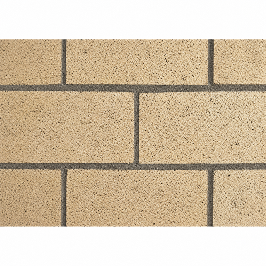 Superior MOSAIC36IVFS Mosaic Masonry 36" Ivory Full Stacked Brick