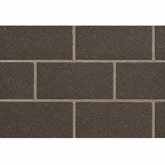 Superior MOSAIC36MIFS Mosaic Masonry 36" Midnight Full Stacked Brick