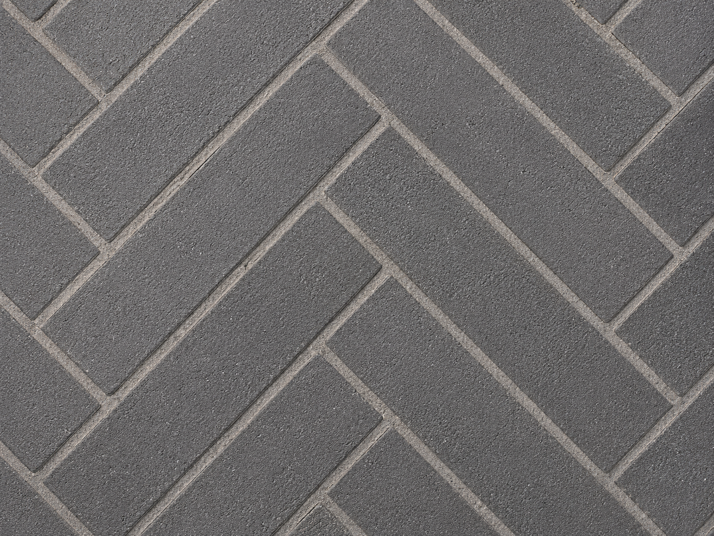 Superior MOSAIC36SGSH Mosaic Masonry 36" Slate Grey Split Herringbone Brick Liners