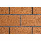 Superior MOSAIC36WRFS Mosaic Masonry 36" Warm Red Full Stacked Brick