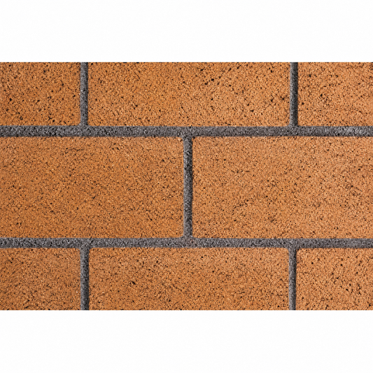Superior MOSAIC36WRFS Mosaic Masonry 36" Warm Red Full Stacked Brick