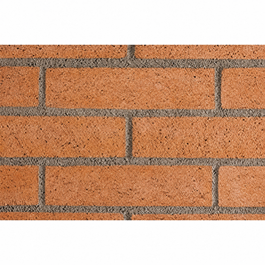 Superior MOSAIC36WRSS Mosaic Masonry 36" Warm Red Split Stacked Brick Liners