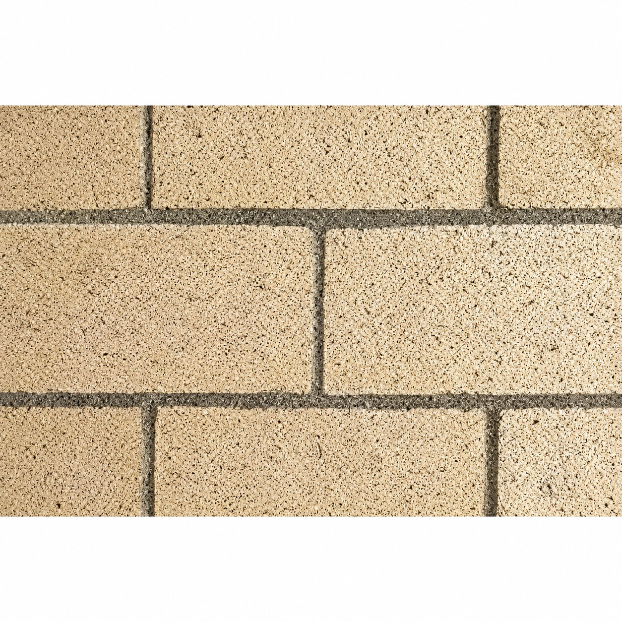 Superior MOSAIC42IVFS Mosaic Masonry 42" Ivory Full Stacked Brick Liners