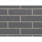 Superior MOSAIC42SGSS Mosaic Masonry 42" Slate Grey Split Stacked Brick Liners