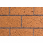 Superior MOSAIC42WRFS Mosaic Masonry 42" Warm Red Full Stacked Brick Liners