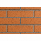 Superior MOSAIC42WRSS Mosaic Masonry 42" Warm Red Split Stacked Brick Liners
