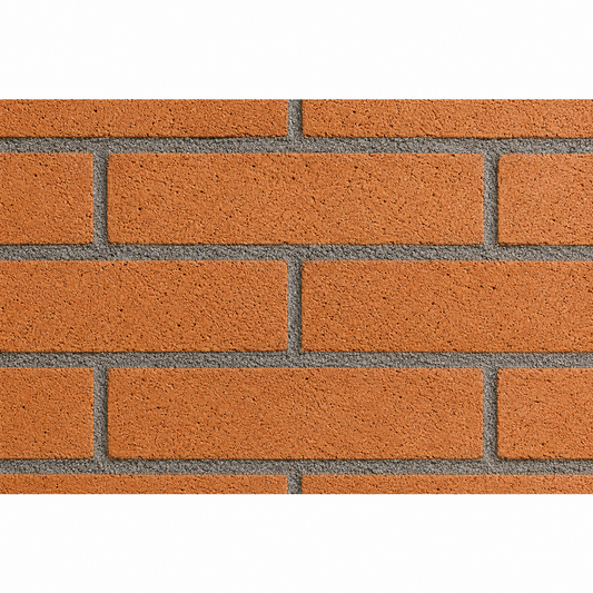 Superior MOSAIC42WRSS Mosaic Masonry 42" Warm Red Split Stacked Brick Liners