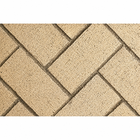 Superior MOSAIC50IVFH Mosaic Masonry 50" Ivory Full Herringbone Brick Liners