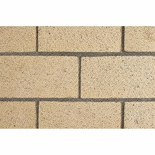 Superior MOSAIC50IVFS Mosaic Masonry 50" Ivory Full Stacked Brick Liners