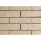 Superior MOSAIC50IVSS Mosaic Masonry 50" Ivory Split Stacked Brick Liners