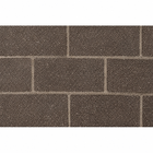 Superior MOSAIC50MIFS Mosaic Masonry 50" Midnight Full Stacked Brick Liners