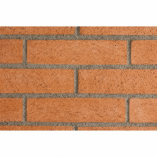 Superior MOSAIC50WRSS Mosaic Masonry 50" Warm Red Split Stacked Brick Liners